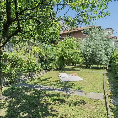 Chiara With Private Garden By Rent 빌라